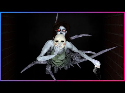 Don't Look At Her Face.. ( The Watcher ) | Garry's Mod