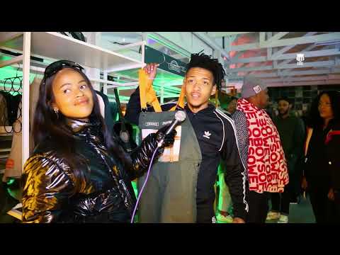 Jägermeister Brings E-Commerce to Life in Braamfontein Pop-Up!