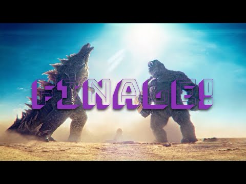 Road to The New Empire FINALE: Godzilla x Kong: The New Empire