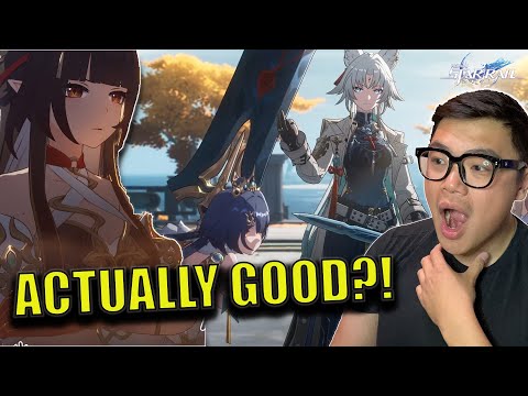 Xianzhou Political DRAMA! Wardance 2.4 Story Quest Part 1 REACTION | Honkai: Star Rail