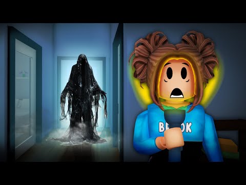 The SCARIEST Night Of My LIFE In Roblox Snapchat!!