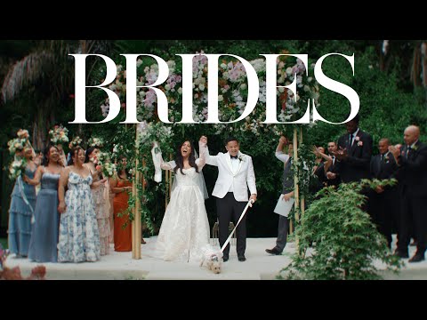 BRIDGERTON Inspired Wedding | Holly Farm Wedding in Carmel, CA | Rizza & Josh | Featured in BRIDES