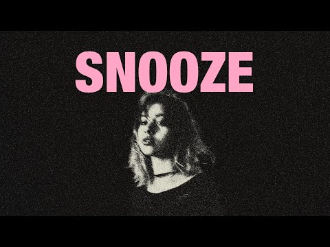 SZA - Snooze (lyrics)