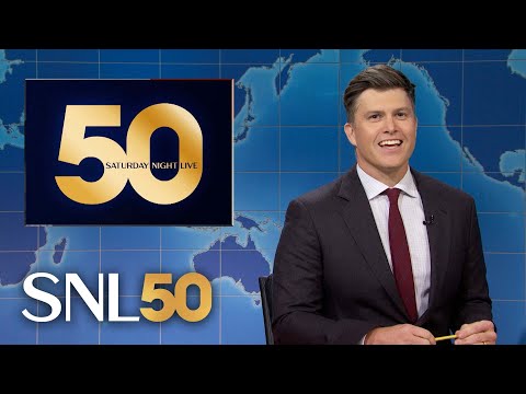 Weekend Update: SNL's 50th Anniversary – SNL50