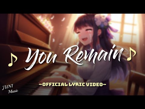 Good Vibes Music 🌻 You Remain (Lyrics) | NEW English Songs 2024