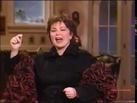 ROSEANNE - "MY PEOPLE" SPEECH