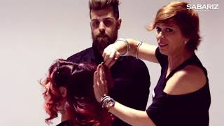 CURSO DE RECOGIDOS CON SABARIZ HAIRTIST