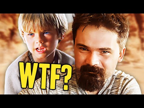 How Star Wars Destroyed Jake Lloyd's Life - WTF Happened?!