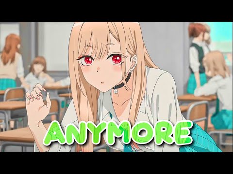 Nightcore - Anymore