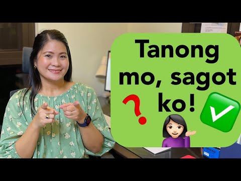 Research FAQs: Madalas na tanong ng mga researcher