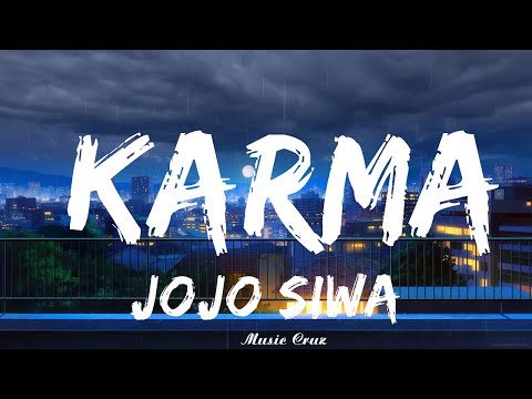 JoJo Siwa - Karma (Lyrics)   || Music Cruz