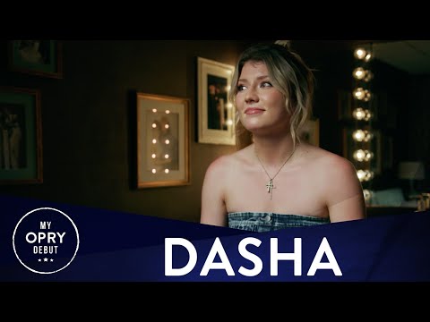 Dasha | My Opry Debut