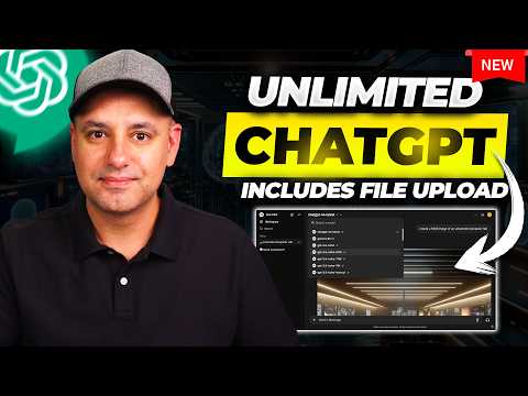 Use ChatGPT Without Any Usage Limits – Infinite Chats