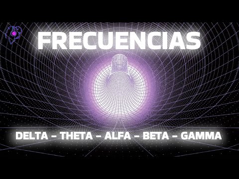 SPIRITUAL CHANNIC HEALING | 1 HOUR | DELTA, THETA, ALPHA, BETA, GAMMA FREQUENCIES