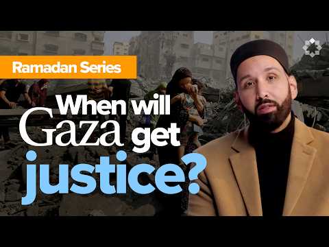 When You Meet the Souls of Gaza | Barzakh | Other Side Ep.9 | Dr. Omar Suleiman | Ramadan Series