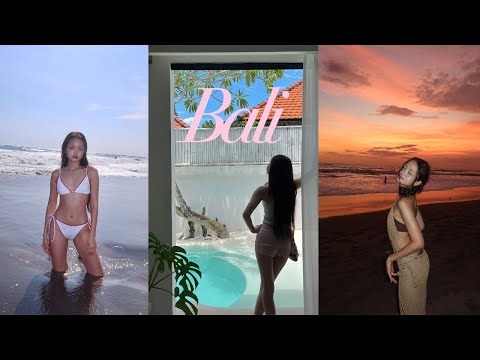 (eng)My happy place⋆.˚⊹⁺‧ﾟ♥Bali Vlog♥발리 브이로그