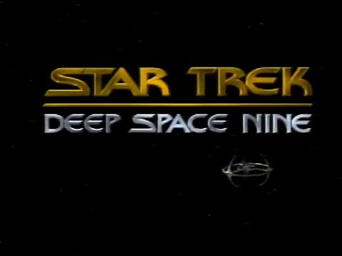 Star Trek: Deep Space Nine 1993 - 1999  Opening and Closing Theme (With Snippet)