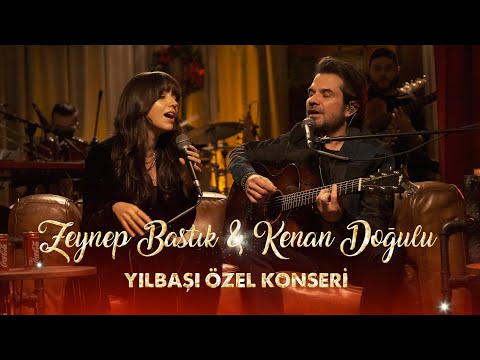 ZEYNEP BASTIK (& KENAN DOĞULU) YILBAŞI ÖZEL KONSERİ