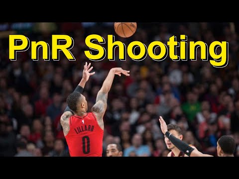 Pick & Roll Shooting (Defense Goes Under)