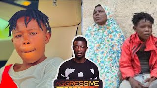 Kumawood Actor Kompany’s Emotional Journey: Balancing Career While Caring for His Blind Mother