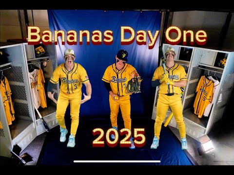 Back with the Bananas! First Day of 2025 | VLOG