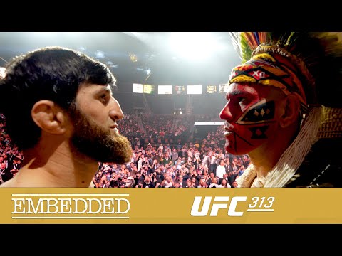 UFC 313 Embedded: Vlog Series - Episode 6