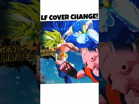 ALL LEGENDS LIMITED SPECIAL COVER CHANGES 🔥!? #dragonballlegends #dblegends #shorts