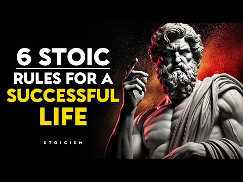 6 Stoic Principles to Build a Mindset for a Successful Life