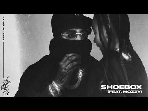 OhGeesy - Shoebox (feat. Mozzy) [Official Audio]