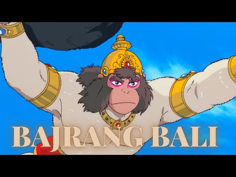 HANUMAN CHALISA Slowed and Reverbed | BAJRANG BALI LOFI|  BHAJAN | 2023