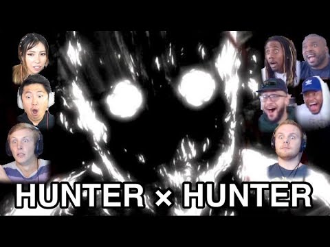 【海外の反応】お前を殺す....ピトー！！！【mashup】【reaction】【日本語字幕】【HUNTER × HUNTER】【131話】