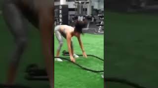 Extreme workout