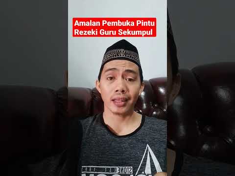 Amalan Pembuka Pintu Rezeki Guru Sekumpul #amalanpembukapinturezeki #gurusekumpul #surahalikhlas