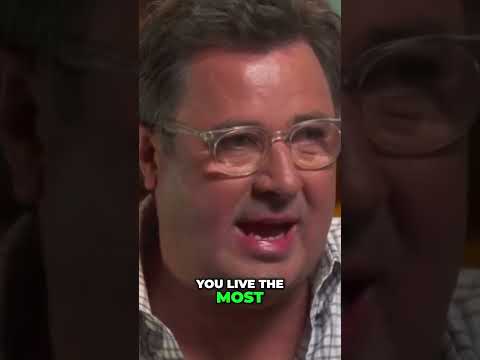 Vince Gill on the drive for success