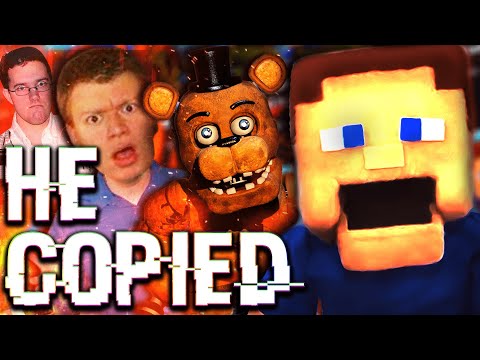 YouTube's Most CONTROVERSIAL FNAF Reviewer