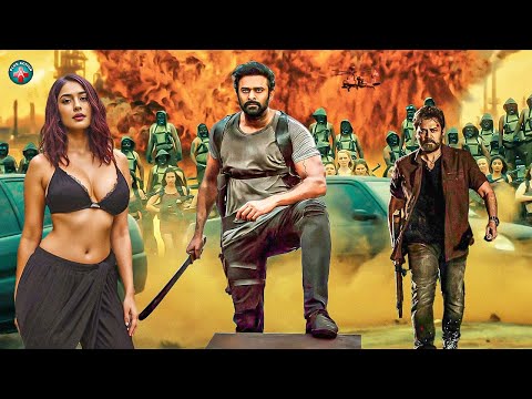 Prabhas South Hindi Dubbed Full Action Movie 2025 " South New Released Action Thriller Movie 2025