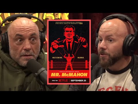 Vince McMahon Documentary is WILD | Joe Rogan & Brigham Buhler