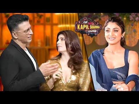 अगर Shilpa को देखने आना था तो  Show पर मुझे क्यों साथ ले आये | The Kapil Sharma Show S2