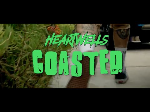 Heartwells - "Coasted" Hey! Fever Records - Official Music Video