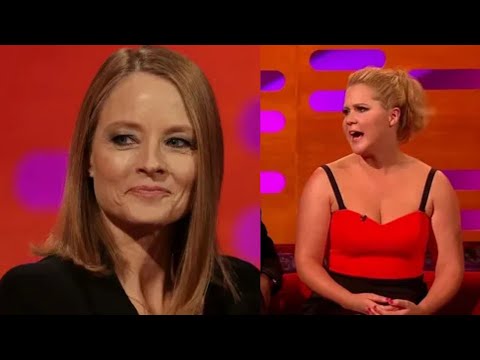 Jodie Foster Has Never Spoken To Anthony Hopkins | The Graham Norton Show