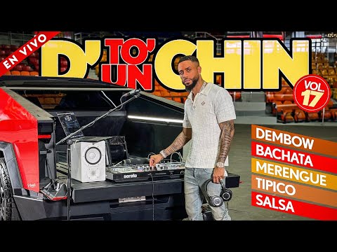 DETO UN CHIN VOL 17 🔥 DESDE RD 🇩🇴 BACHATA MIX | DEMBOW MIX | SALSA MIX | MERENGUE MIX 🎧 DJ ADONI