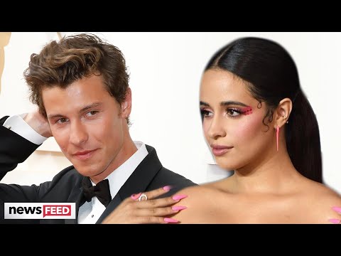 Shawn Mendes & Camila Cabello Reuniting Soon?!