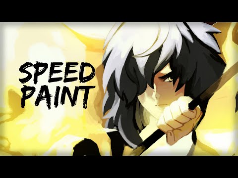 Honkai: Star Rail SPEEDPAINT || Jing Yuan