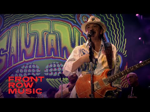 Samba Pa Ti (Live) - Santana | Corazón - Live From Mexico Live It To Believe It