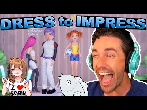 Roblox Dress to Impress with Molly & Mina