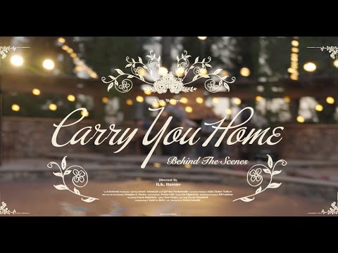 Alex Warren - Carry You Home (Behind The Scenes)