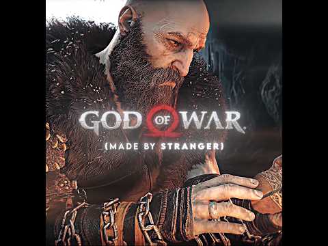 [4K] God Of War Edit | Tame Impala - Let it Happen (Slowed) #godofwar #kratos #kratosedit #godofwar3