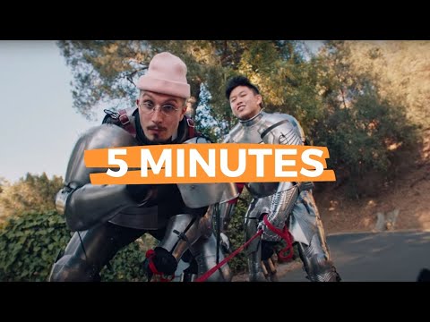 Rich Brian & bbno$  - Edamame (5 Minutes) Extended Version