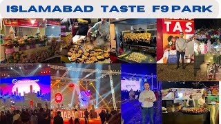 Islamabad taste | Islamabad spring festival |food and music