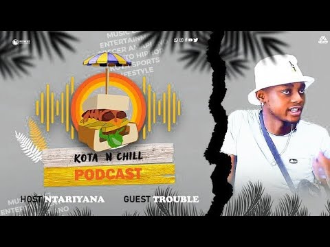 KOTA N CHILL EP119 WITH TROUBLE | SOWETO GANGSTER LEADER IS BACK WITH FRIENDS | AMAPANTSULA | WARS |